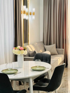 Modern Urban Apartment -тихий отдых в центре